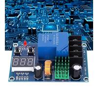 Aolidsive Modulo di Controllo Carica Batteria XH M604, Regolatore di Tensione Intelligente con Tensione di Ingresso 6-60 V per la Ricarica della Batteria dell'energia Solare Ed Eolica