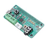 Aolidsive Modulo di Decodifica Audio WM8960, Materiale PCB, Decodificatore Ad Alte Prestazioni con Audio Stereo, Surround 3D a Bassa Potenza per