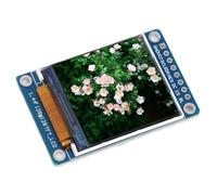 Aolidsive Modulo Display da 1,44 Pollici, Schermo LCD con Risoluzione 128RGB X 128 per Progetti e Applicazioni Fai da Te