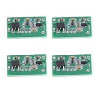 Aolidsive Modulo Interruttore Tattile Capacitivo 12V, Pulsante