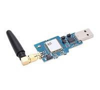 Aolidsive Modulo Porta Seriale da USB a GSM, Trasmissione Dati Vocale a Bassa Potenza su PCB per Dispositivi SIM800C, Adatto per Design di Prodotti Compatti