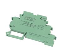 Aolidsive Modulo relè a Stato Solido Super Sottile per Phoenix Contact2964500 6A AgCdO Contatto Micro relè Ad Alta Efficienza Energetica