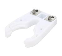 Aolidsive Morsetto Portautensili ISO30, Staffa CNC Ad Alta Precisione, Utensile Automatico per Macchina per Incidere