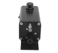 Aolidsive Motore per Girarrosto per Barbecue, Struttura in Alluminio, Motore per Griglia a velocità Regolabile per 5 V-12 V, Facile da Usare per Il Campeggio e la all'aperto in Famiglia