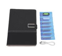 Aolidsive Notebook con Penna di Sincronizzazione Intelligente con Disegno Vocale AI Sincronizzazione in Tempo Reale Scrittura a Mano Cancellabile per Studenti Professionisti