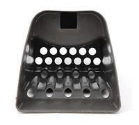 Aolidsive Paletta per Sabbia, Strumento per Pepite in Plastica Leggera per il Rilevamento di Metalli Sulla Spiaggia, Lunghezza 8,5 Pollici, Ideale per gli Appassionati di Estrazione Mineraria Manuale