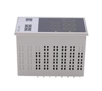 Aolidsive PID Termostato Digitale con Allarme, 100-240VAC (BEM-TC4B-14V) | Relè a stato solido e uscita relè, modalità a doppia uscita, display LED a sette segmenti, regolazione automatica PID, per
