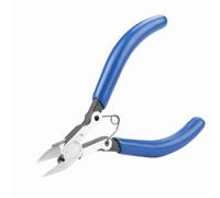 Aolidsive Pinze Diagonali, Tagliafili in Acciaio Cromato, Utensili da Taglio Laterali da 4,5 Pollici per Elettricisti, Artigiani e Modellisti