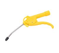 Aolidsive Pneumatic Air Duster Gun, 6mm High Pressure Air Blow Sprayer | Strumento per la pulizia dell\'aria compressa, tubo in acciaio da 6 mm, grilletto concentrato ad alta velocità, ugello