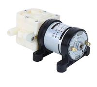 Aolidsive Pompa a Membrana DC12V, Autoadescante a Basso Rumore di Piccole Dimensioni, Portata Minima 2-3 Litri per Uso Domestico e Industriale