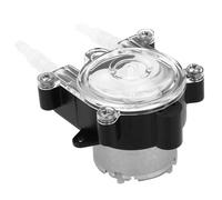 Aolidsive Pompa Peristaltica da Laboratorio, Micro Pompa a Basso Rumore per Esperimenti di Analisi Biochimica in Farmacia, con Tubo della Ad Alta Precisione e Facile da Sostituire (3 * 5 (tubo