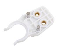 Aolidsive Porta Taglierina Automatico ISO20/ISO25, Pinza in Plastica per Fresatrice, Struttura Semplice per Tagli di Precisione (ISO20)