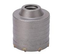 Aolidsive Punta a Tazza in Widia per Trapano a Percussione 68mm,