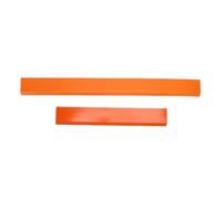 Aolidsive Raschietto per Stucco, Spatola in Plastica TPE da 30 Cm e 50 Cm, con Impugnatura Ergonomica, per Raschiare Pannelli di Gesso, Vernici per Intonaco e Impiallacciatura di legno.