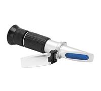 Aolidsive Rifrattometro Portatile per Sciroppi, Misuratore Brix 28-62% per, Contenuto di Zucchero, Tester per Concentrazione di Frutta, per l'industria Alimentare dell'apicoltura