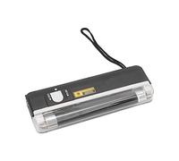 Aolidsive Rilevatore di Denaro Portatile, Materiale ABS, Identificazione Valuta Accurata, Design Compatto per Rilevamento Banconote e Macchie di Animali Domestici