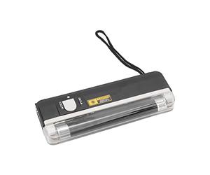 Aolidsive Rilevatore di Denaro Portatile, Materiale ABS, Identificazione Valuta Accurata, Design Compatto per Rilevamento Banconote e Macchie di Animali Domestici