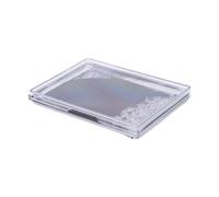 Aolidsive Scatole per Limatura di Ferro Strumento per Scienze Educative per Laboratori di Fisica Interazione in onfezione da 5 Dimensioni 9x7 Cm (5 PCS)