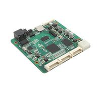 Aolidsive Scheda di Sviluppo, Scheda del Modulo di Apprendimento del Programma di Test PL PS, Progettazione PCB per Comunicazioni Periferiche e di Rete Normali, Facile da Usare per la Formazione di