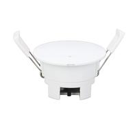 Aolidsive Sensore di Presenza Umana WiFi, Rilevatore di Movimento da 24 GHz con Rilevamento della Respirazione per Sistemi di Automazione Domestica e Sicurezza Intelligenti
