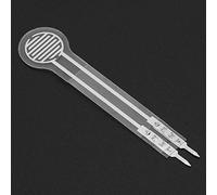 Aolidsive Sensore di Pressione DF9-40, Tecnologia a Film Sottile, Misurazione della Ad Alta Precisione 0-500 G per Robotica e Applicazioni Industriali (0-500 g)