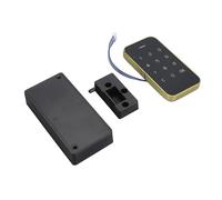 Aolidsive Serratura Digitale Touch Screen, Serratura di Sicurezza Elettronica con Codice Password con Crittografia Avanzata per Armadi, ante dei Cassetti delle Cassette Postali, Acciaio Inossidabile