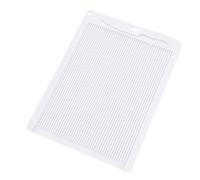 Aolidsive Set di Mini Segnapunti e Cartellette per Ossa, Plastica ABS di Alta qualità per Lavori Creativi e Creazione di Biglietti, Strumento per Creare Carta Leggero e Versatile