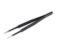 Aolidsive Set di Pinzette Antistatiche in Acciaio Inossidabile, Tipo ESD13 per Riparazione e Artigianato Elettronico, Alta Precisione e Antimagnetiche