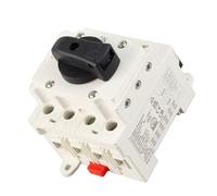 Aolidsive Sezionatore, Materiale PC, Corrente Nominale 32 A, per Pannelli Solari e Generatori Negli Impianti Elettrici