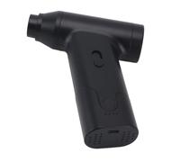 Aolidsive Soffiatore a Batteria Senza Fili, 2000mAh Potente Compressore | Scocca Compatta in ABS da 5 Pollici, Ricaricabile Via USB, Ugello a 2 velocità, Ideale per Pulire in Casa o di Animali