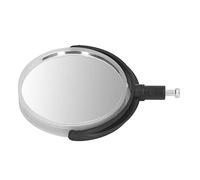 Aolidsive Specchio Riflettente per Microscopio Riflettore Concavo Piano per Microscopi Biologici Serie XSP 00 Percorso di Raccolta della Luce Che Cambia Rotazione a 360° (#2)