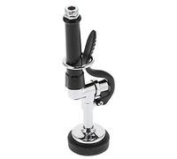 Aolidsive Spruzzatore per Rubinetto Commerciale, Testina di Spruzzo per Rubinetto di Risciacquo Ad Alta Pressione con Ugello in Gomma, per di Hotel Ristorante