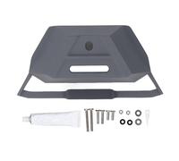 Aolidsive Supporto per la mobilità per Mini Parabola in Lega di Alluminio per, Barca, Auto, Kit di Montaggio per Antenna Tetto con Design Antifurto per Un'installazione