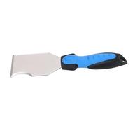 Aolidsive Taglierina per Stucco Multifunzione, Lama in Acciaio Inossidabile, Strumento Ergonomico per Raschiare la Vernice per Pittori e Appassionati di Fai da Te