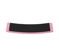 Aolidsive Tavola Girevole da Danza, Design Ispessito, Tavola da Equilibrio per Ballerini Facile da Trasportare, 11,2x2,9 Pollici, Perfetta per Tecniche di Allenamento e Modellatura (Pink)