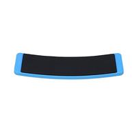 Aolidsive Tavola Girevole da Danza, Design Ispessito, Tavola da Equilibrio per Ballerini Facile da Trasportare, 11,2x2,9 Pollici, Perfetta per Tecniche di Allenamento e Modellatura (Blue)