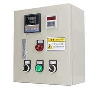 Aolidsive Termostato Controllore PID, 7,5KW Display Digitale a Tubo, per