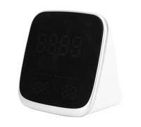 Aolidsive Tester della qualità dell'aria Interna HCHO, Misuratore Digitale Portatile della Temperatura dell'umidità HCHO con Sensore Ad Alta Precisione per l'uso in Classe in Ufficio Domestico