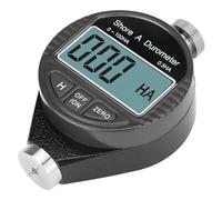 Aolidsive Tester di Durezza della Gomma, Durometro Digitale Shore A con Display LCD, Misurazione Accurata, Portatile per Uso Industriale