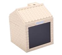 Aolidsive Umidificatore a Carbone, Elegante Nebbia Fredda Portatile per la Scrivania di Casa e Ufficio, da Viaggio, 200 Ml con Luce di