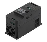 Aolidsive Variatori di Frequenza Trifase, AC380V-480V, Controllo | Regolazione PID automatica, risposta start-stop istantanea, custodia in ABS ignifugo, per macchine utensili,