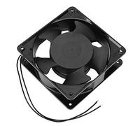 Aolidsive Ventola di Raffreddamento JYIO, Doppio Cuscinetto a Sfera in Rame, Radiatore a Basso Rumore 120 Mm per Custodie di Computer