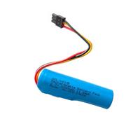 AOLIKES 18650 1s1p 3200mAh 3,7V Batteria agli ioni di litio 533-000104 1inr19/66 Batteria di ricambio per Logitech VR0013 ConferenceCam Connect