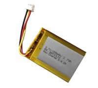 AOLIKES Batteria di ricambio da 3,7 V 1000 mAh per Logitech G903 Lightspeed, G403, G903 Hero, G900 Chaos Spectrum Wireless Mouse 383450 Batterie di ricambio