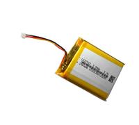 AOLIKES Batteria ricaricabile Lipo, 1500 mAh, 3,7 V, ricambio per Corsair HS80 / HS80 RGB Wireless, Void Pro, Virtuoso RGB Wireless SE/XT Wireless Gaming Headset