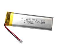 AOLIKES Sostituzione della batteria 3.7V 480mAh per 8BitDo Ultimate Bluetooth Controller/Bluetooth Gamepad batteria