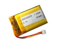 AOLIKES XINLANTECH 450mAh 3.7v ricaricabile LiPo sostituzione della batteria per Corsair HS65, HS55 Wireless Gaming Headset