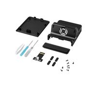 Aolion Supporto In ABS per Dispositivi di Gioco 2 con Raffreddamento Migliorato e Sistema di Raffreddamento Rapido.