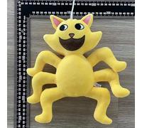 Aolivia Garden of banban peluche, Garten di Banban Peluche, Gioco Horror mostruoso Peluche, Giardino di bambola farcite di Banban (Gatto a sei zampe)