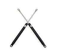 Aolsjyg Pistoncini 300-600mm 400N Auto Molle A Gas Cofano Tronco Portellone Ammortizzatore Puntone Barra Supporto Molla A Gas Bus Letto Camion Barca Finestra Ricambio (Dimensione : 600mm)